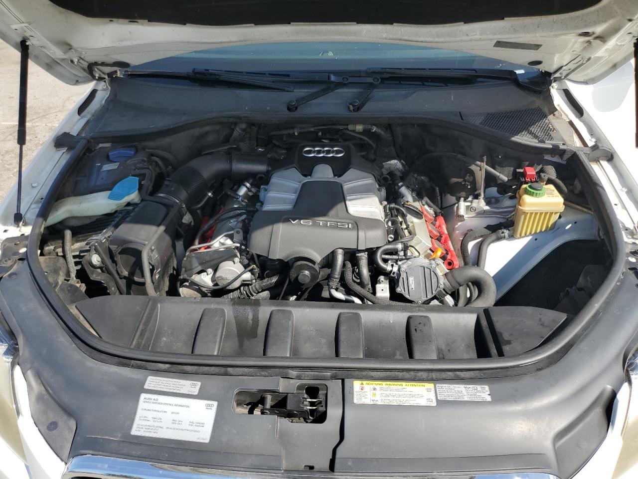 2011 Audi Q7 Premium Plus VIN: WA1LGAFE4BD008481 Lot: 82156565