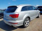 2008 AUDI Q7 S LINE TDI QUATTRO A  for sale at Copart CORBY