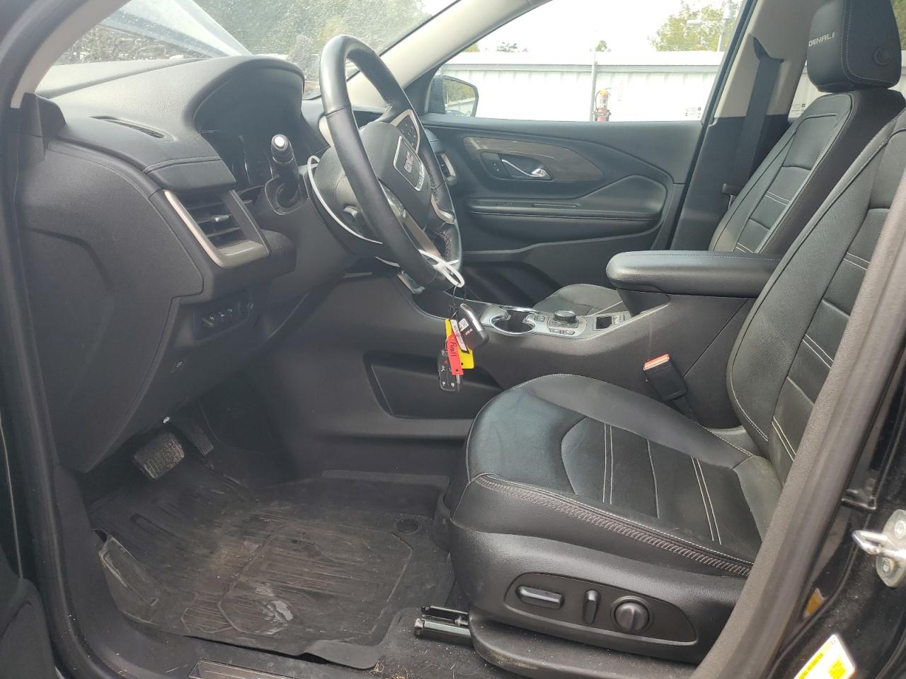 2023 GMC Terrain Denali VIN: 3GKALXEG3PL239635 Lot: 81661995