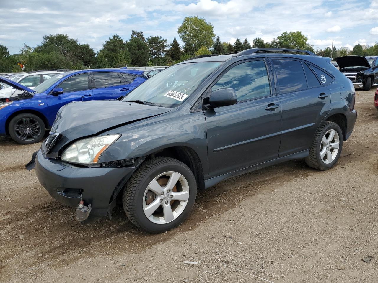 2005 Lexus Rx 330 2T2HA31U95C080961 photo #1