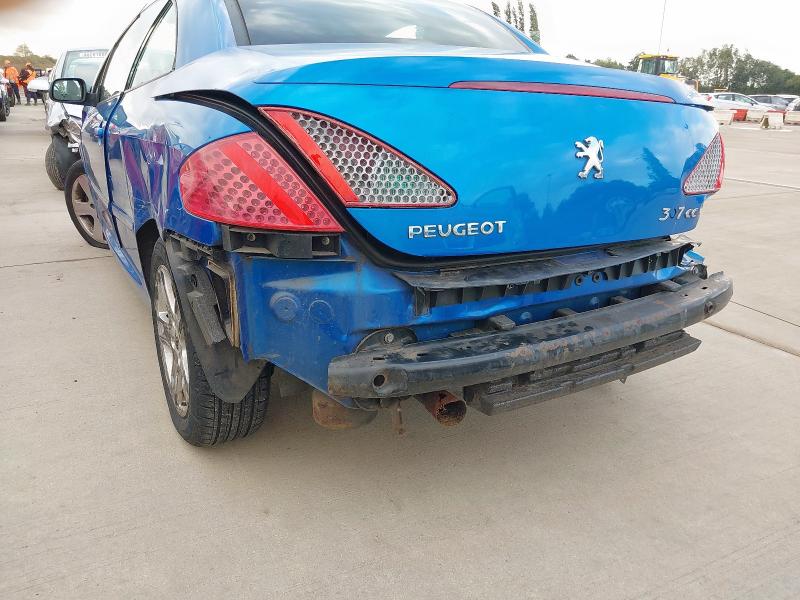 2004 PEUGEOT 307 CC AUTO 