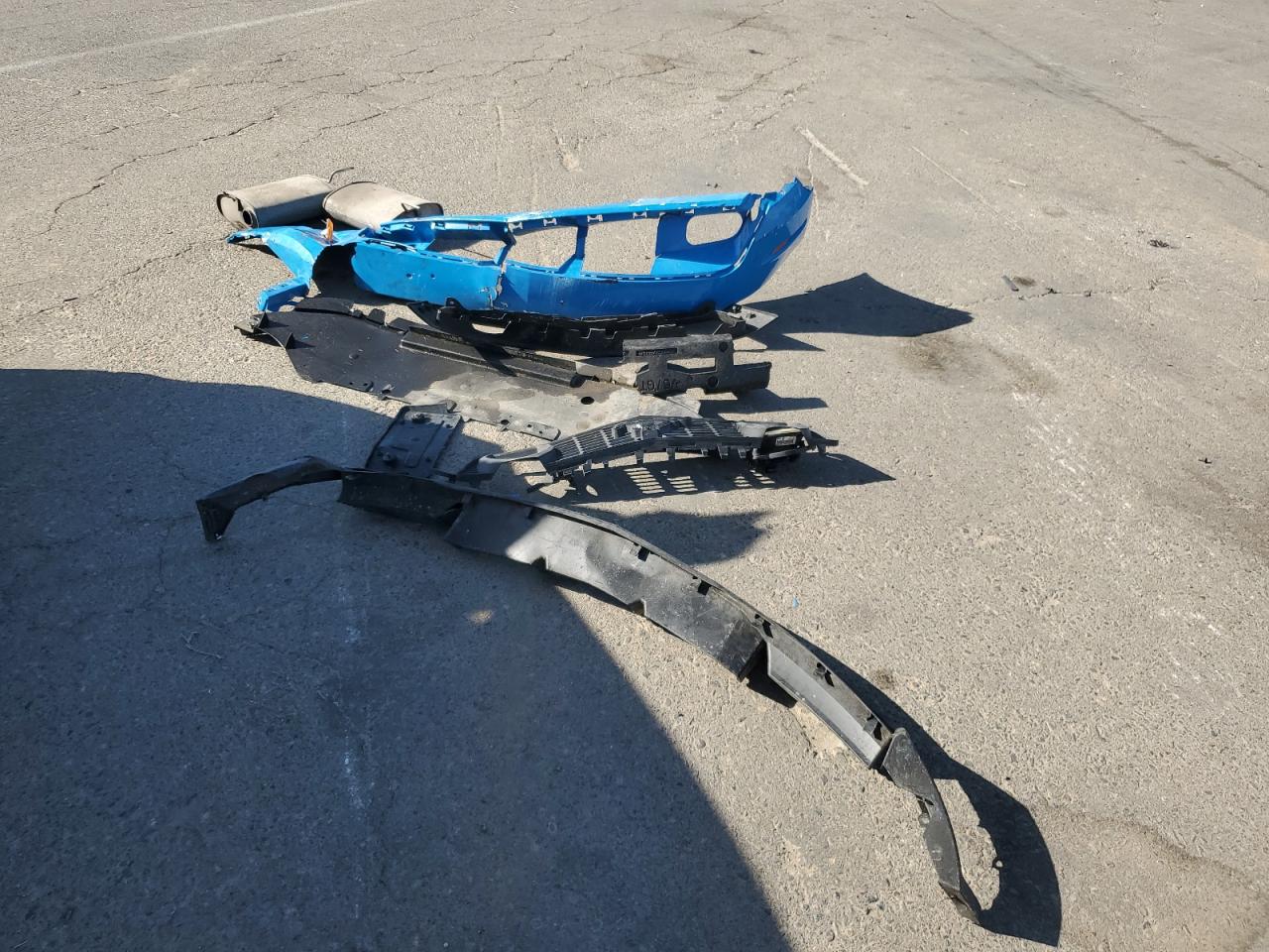 2010 Ford Mustang Gt VIN: 1ZVBP8CH7A5132985 Lot: 80030525