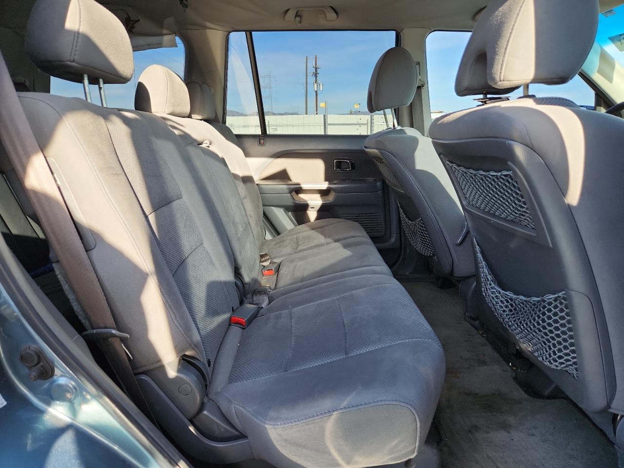 2008 Honda Pilot Se VIN: 5FNYF28358B015618 Lot: 82069445