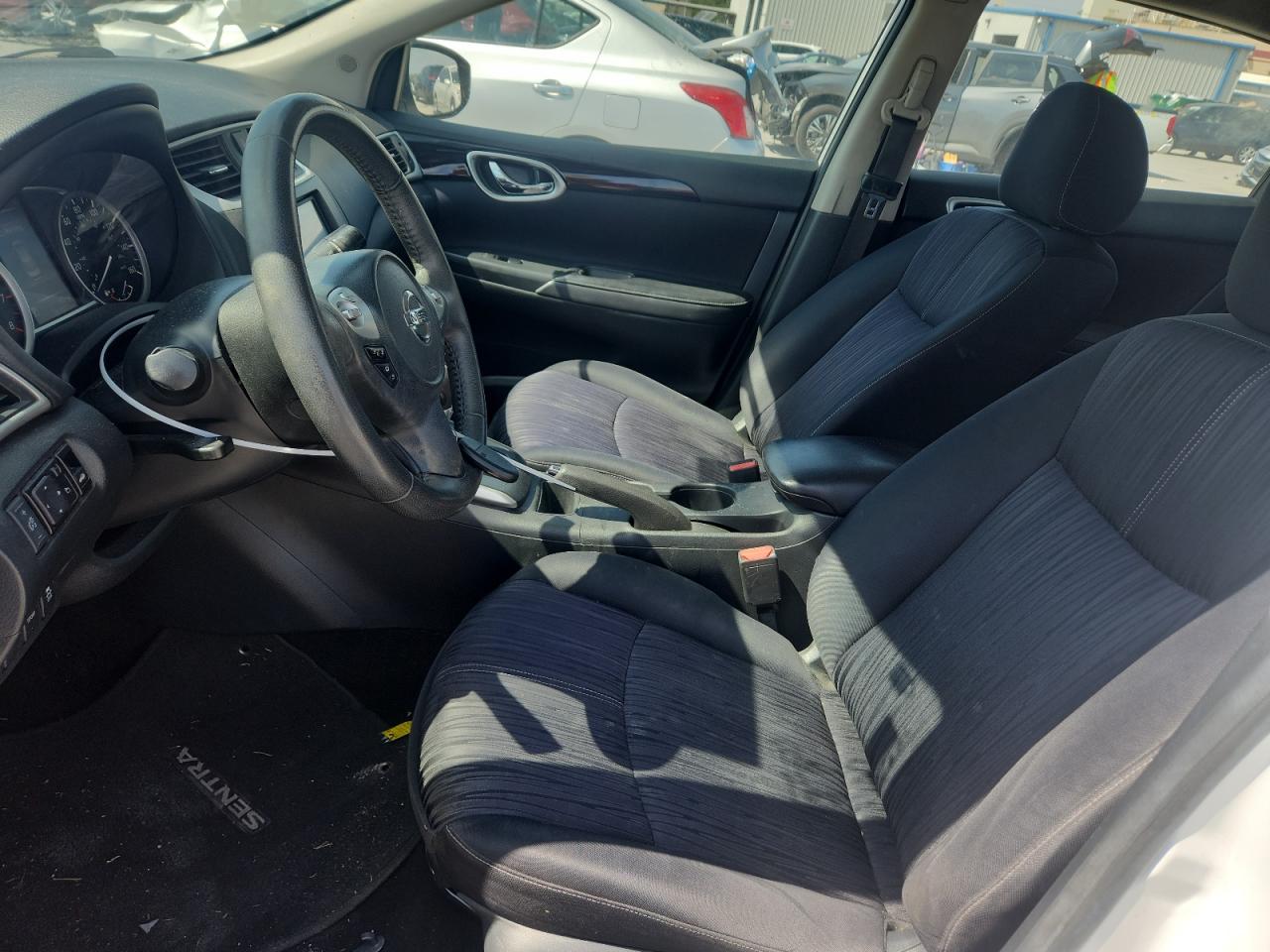 2016 Nissan Sentra S VIN: 3N1AB7APXGY338205 Lot: 84808055