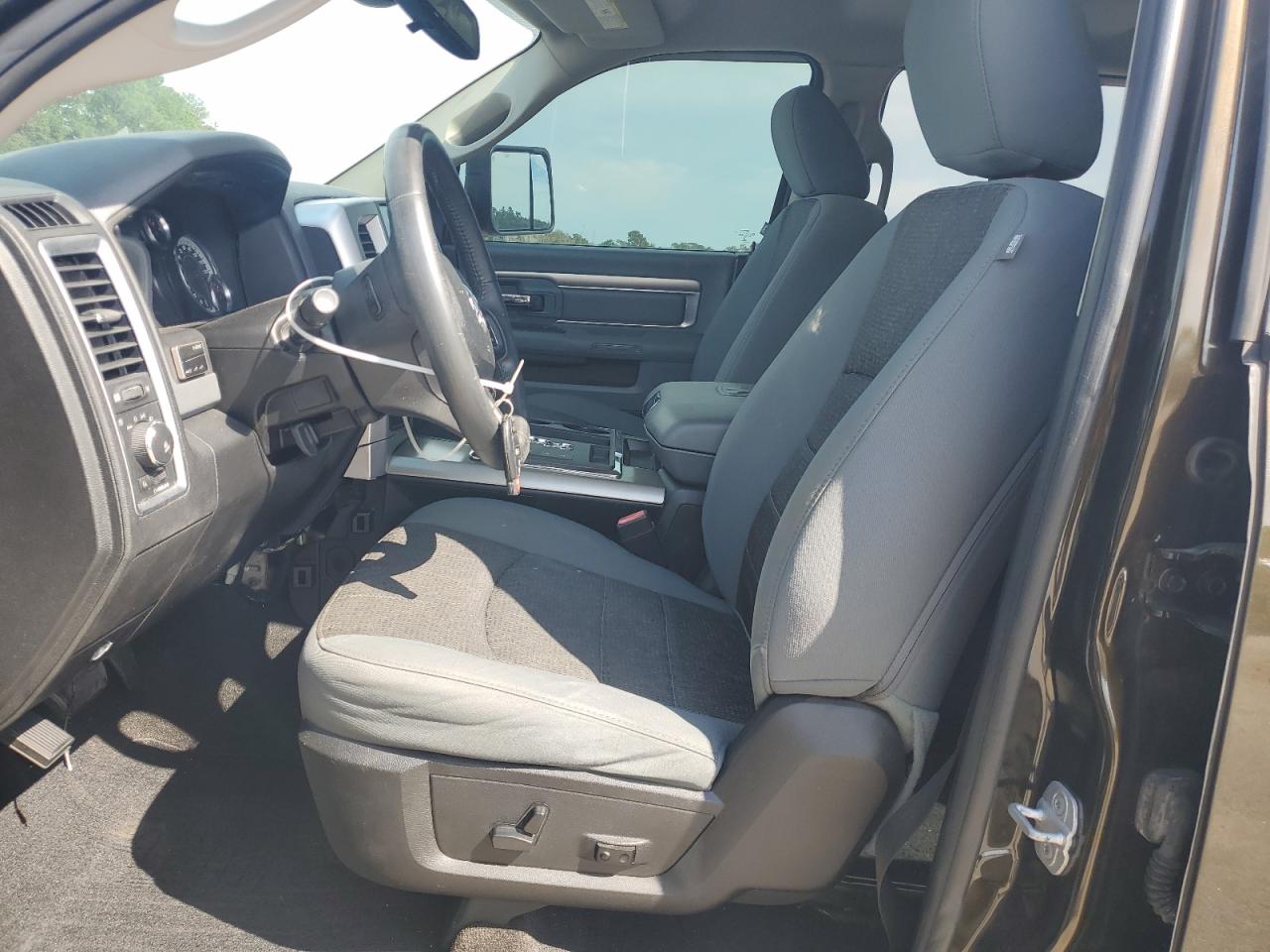 2013 Ram 1500 Slt VIN: 1C6RR6LT0DS650650 Lot: 71865215