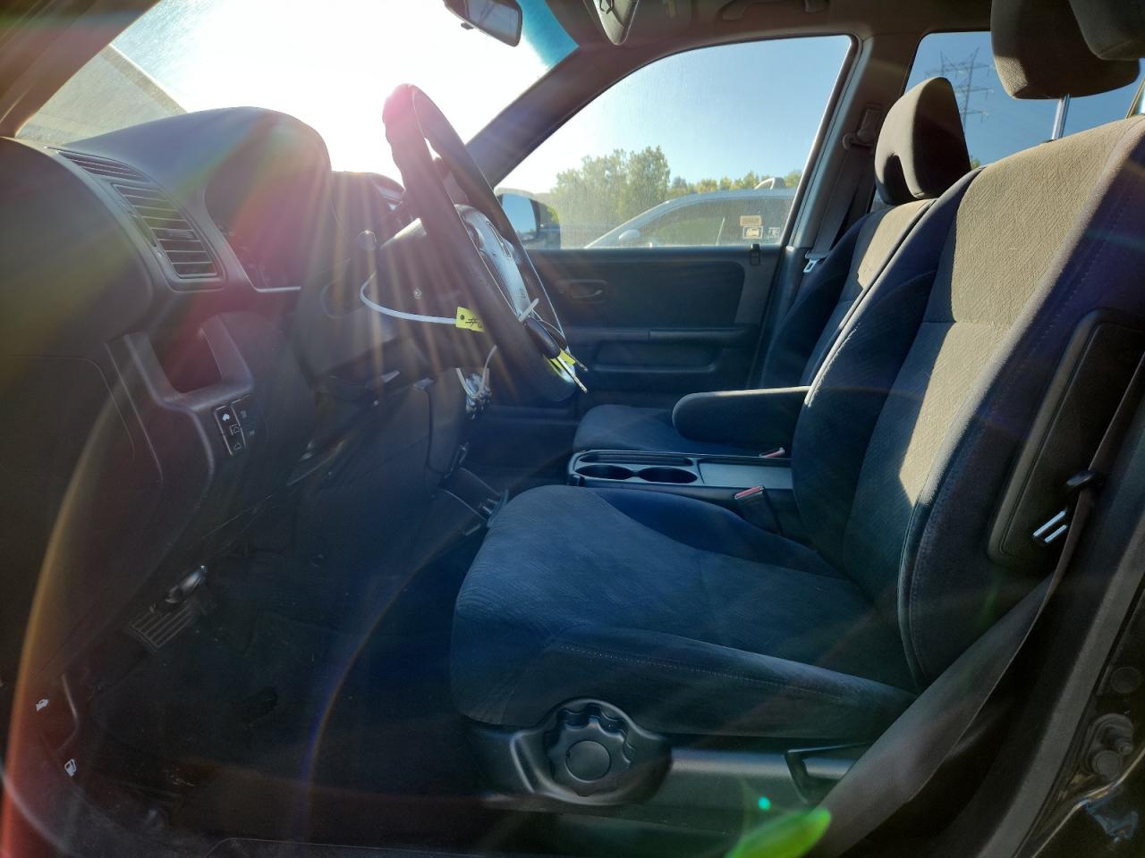 2005 Honda Cr-V Ex VIN: JHLRD78845C054666 Lot: 84254215