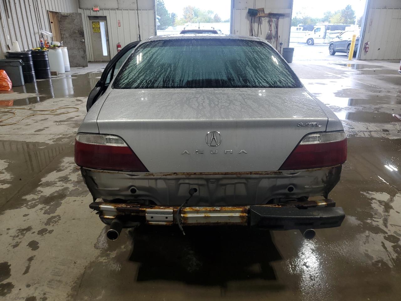 2002 Acura 3.2Tl VIN: 19UUA56642A034108 Lot: 83871785