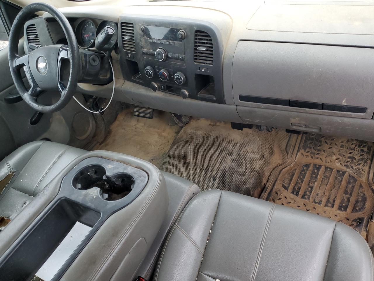 2012 Chevrolet Silverado C1500 VIN: 1GCNCPEX4CZ316948 Lot: 84022295