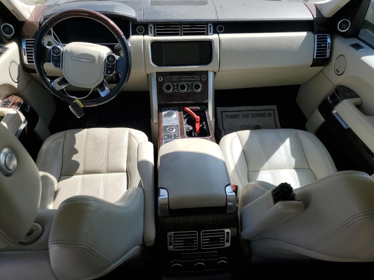 2014 Land Rover Range Rover Hse VIN: SALGS2VFXEA130279 Lot: 80672005