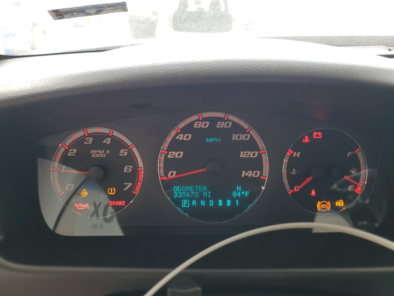 2008 Chevrolet Impala Super Sport VIN: 2G1WD58C889153441 Lot: 84639395