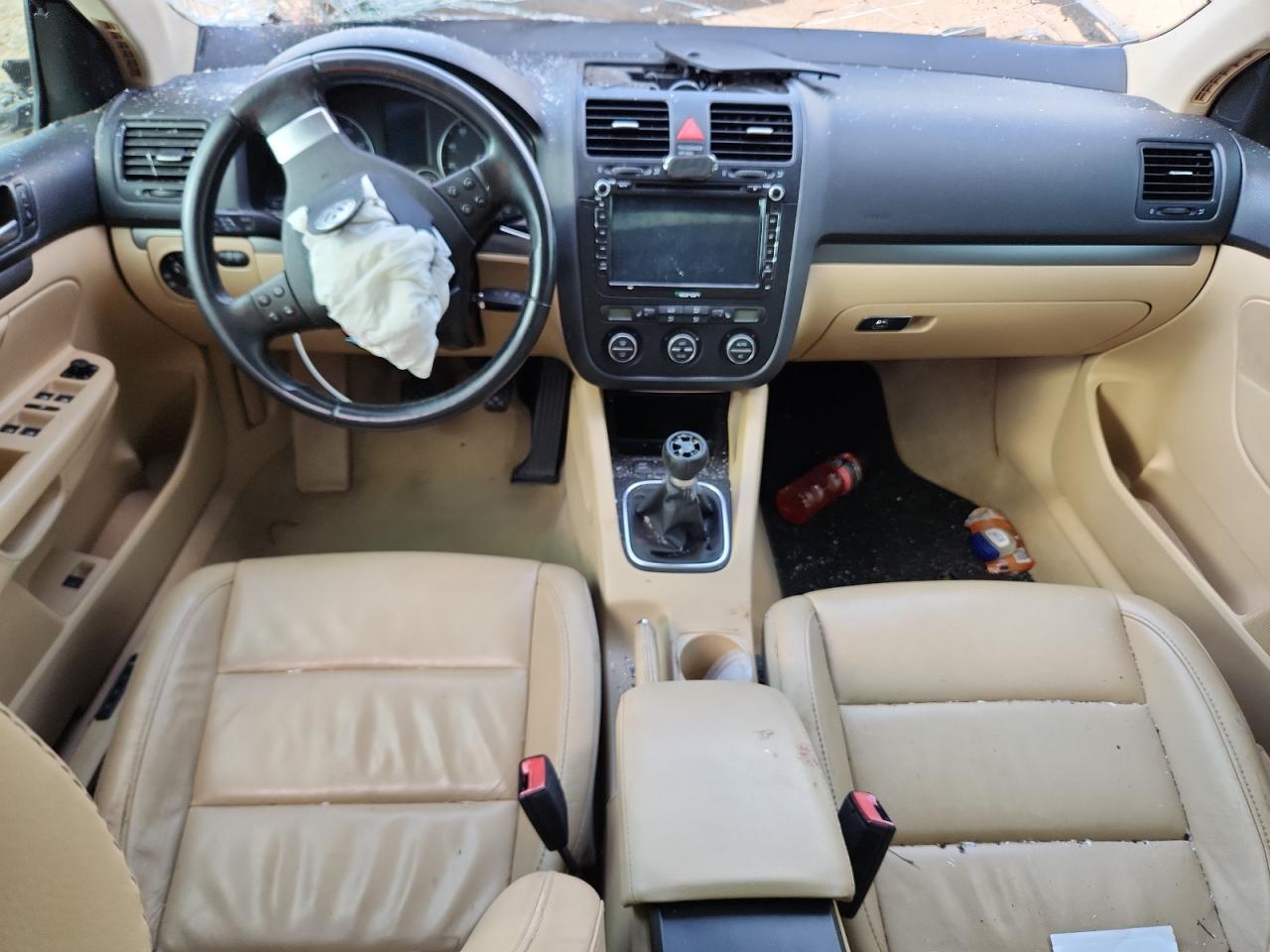 2009 Volkswagen Jetta Sel VIN: 3VWTA71K69M256136 Lot: 80760455