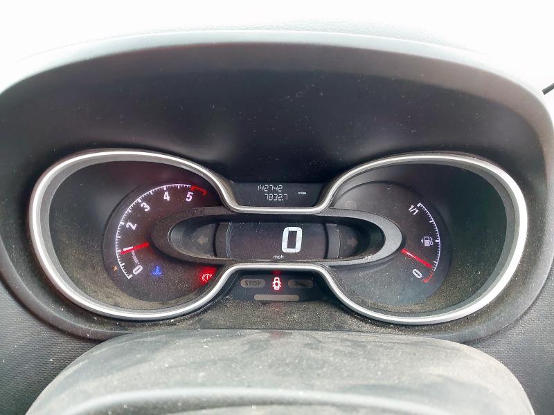 2017 VAUXHALL VIVARO 2900 SPORTIVE CDTI 