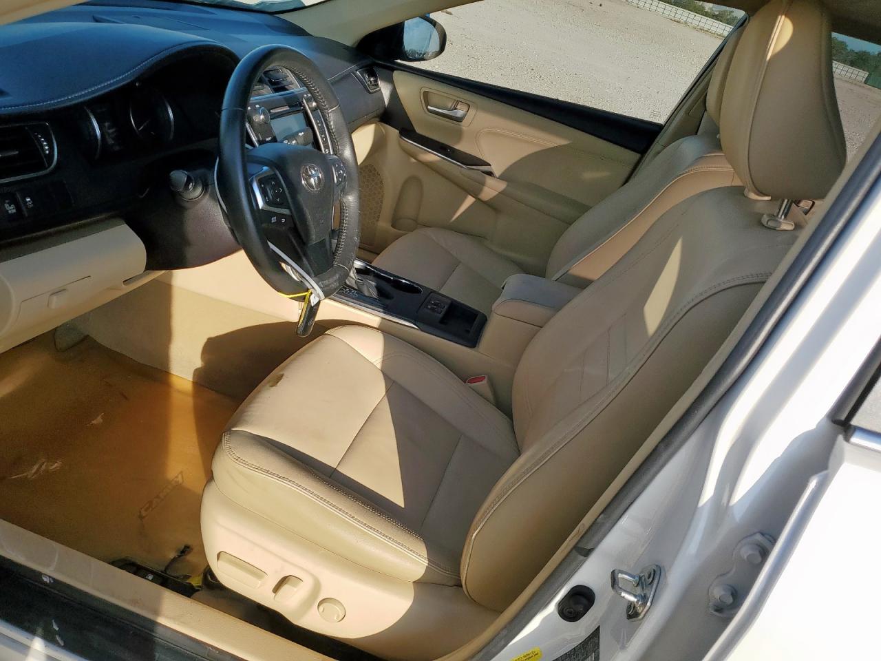 2016 Toyota Camry Xse VIN: 4T1BK1FK1GU571352 Lot: 84585295