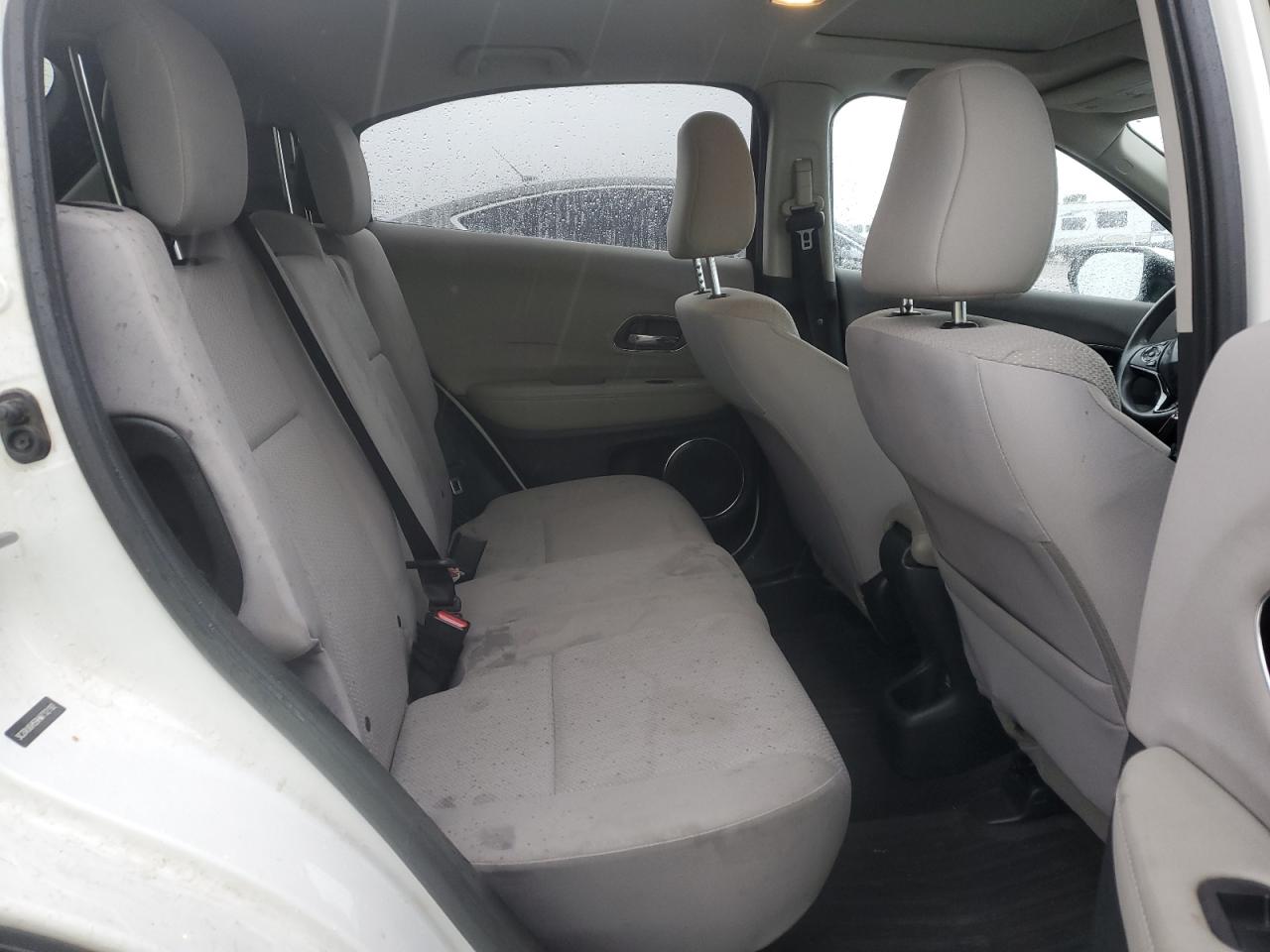 2017 Honda Hr-V Ex VIN: 3CZRU6H59HM732192 Lot: 81764045