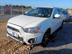 2015 MITSUBISHI ASX 3  for sale at Copart CORBY