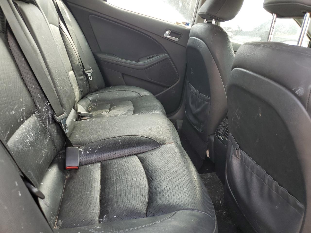 2015 Kia Optima Sx VIN: 5XXGR4A63FG364077 Lot: 71421135