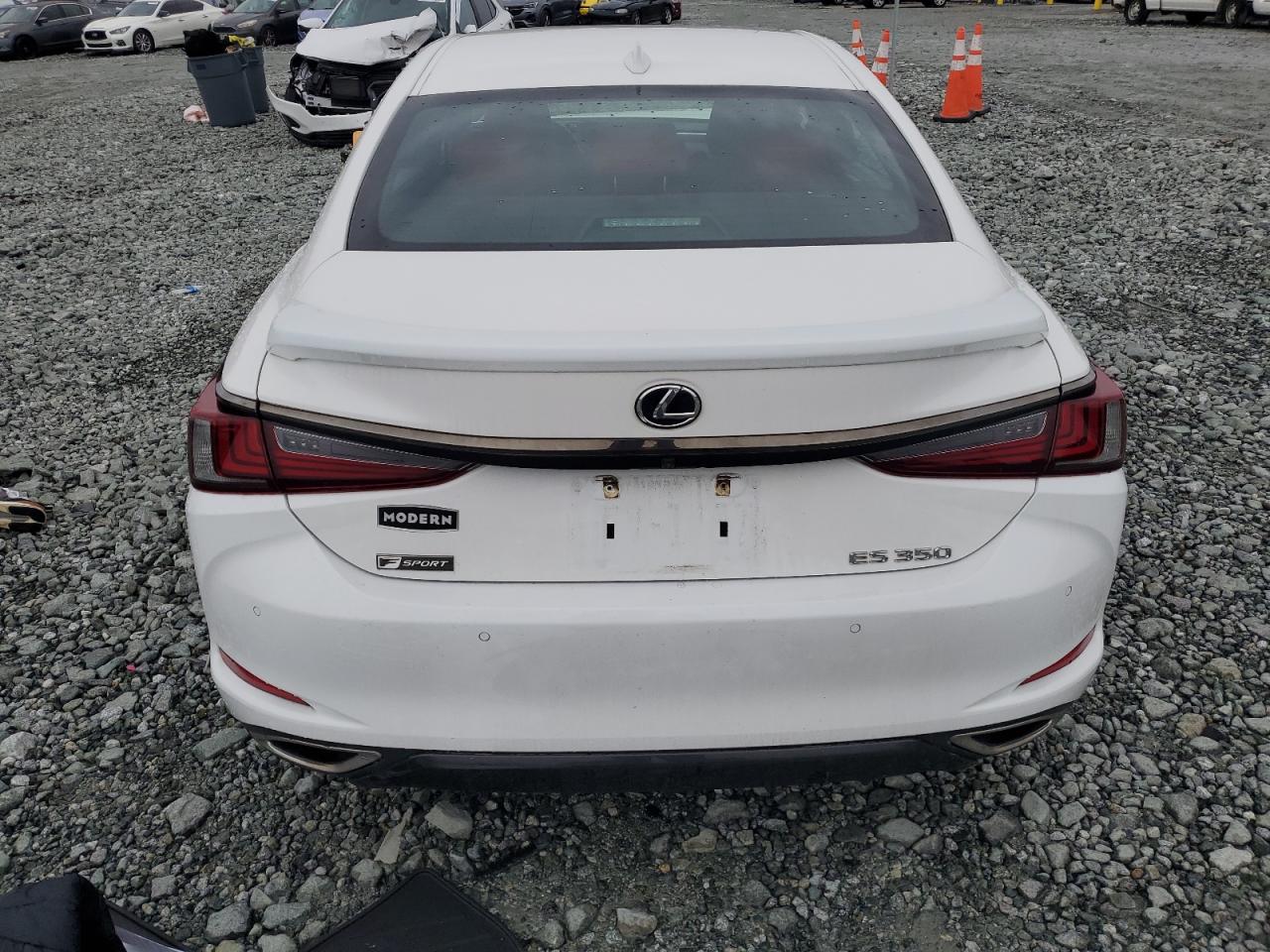 2021 Lexus Es 350 Base VIN: 58AGZ1B11MU099088 Lot: 84453685