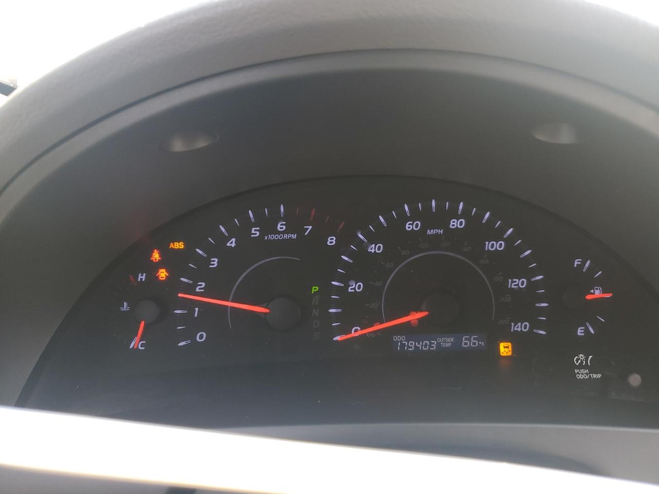 2010 Toyota Camry Base VIN: 4T4BF3EK1AR039548 Lot: 84406645