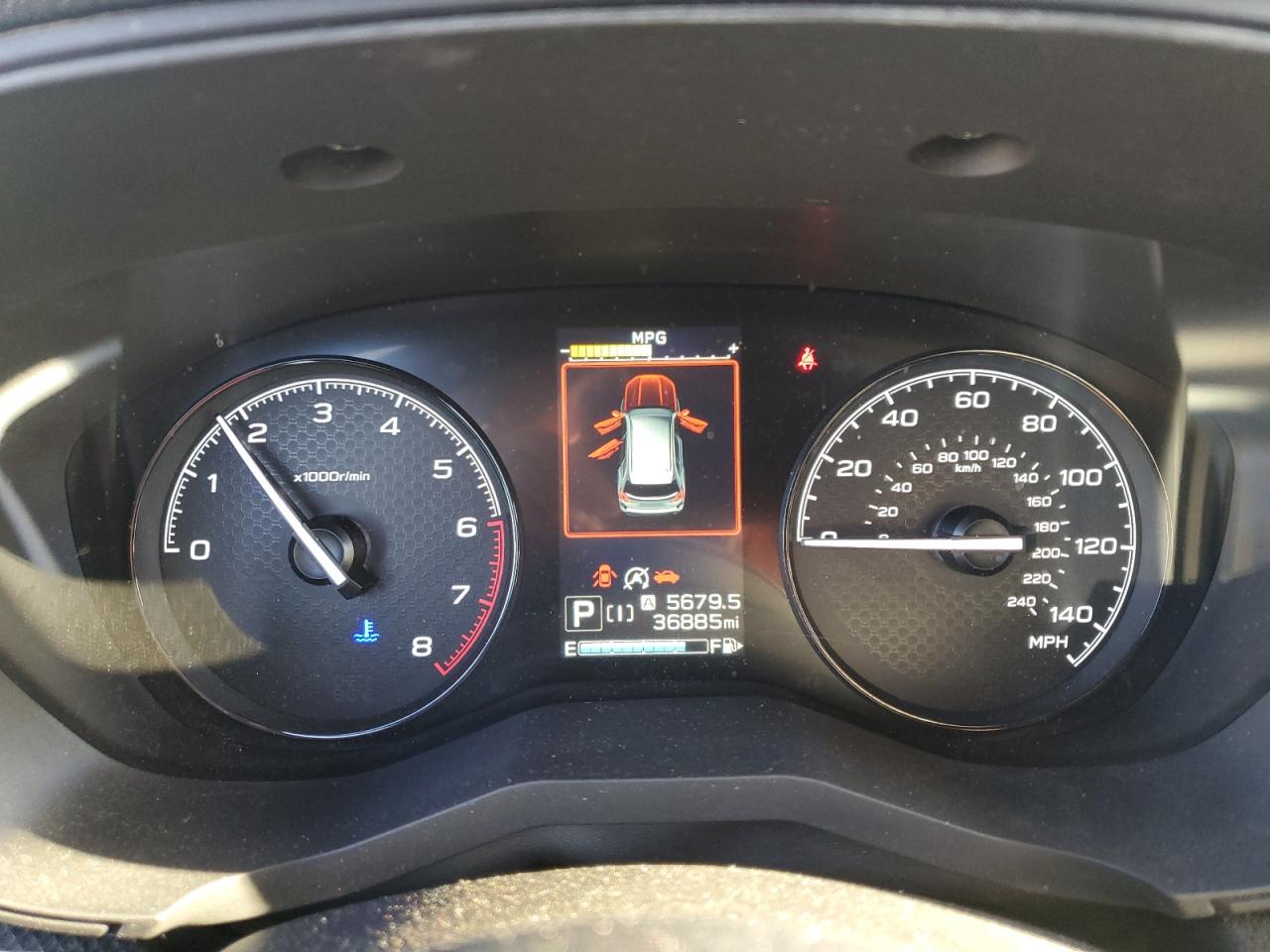 2022 Subaru Forester VIN: JF2SKAAC6NH526256 Lot: 71730255