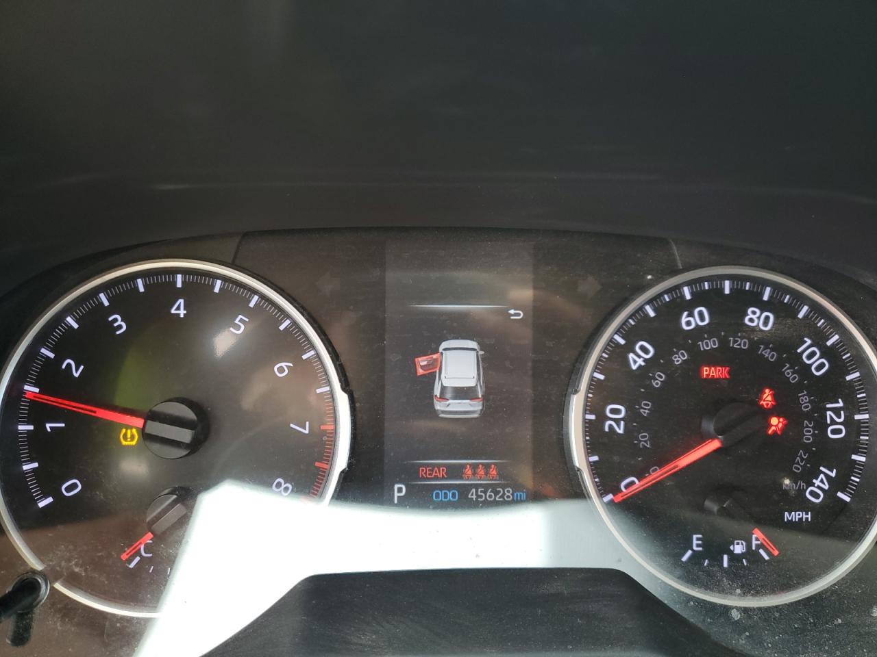 2021 Toyota Rav4 Le VIN: 2T3F1RFV5MC141924 Lot: 72006855