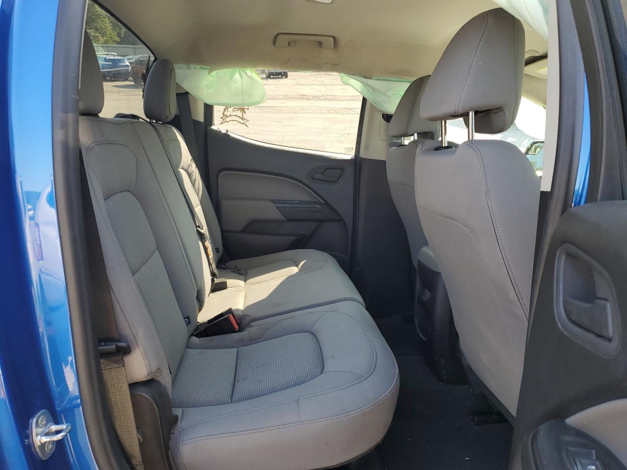 2019 Chevrolet Colorado VIN: 1GCGTBEN8K1194800 Lot: 80123645