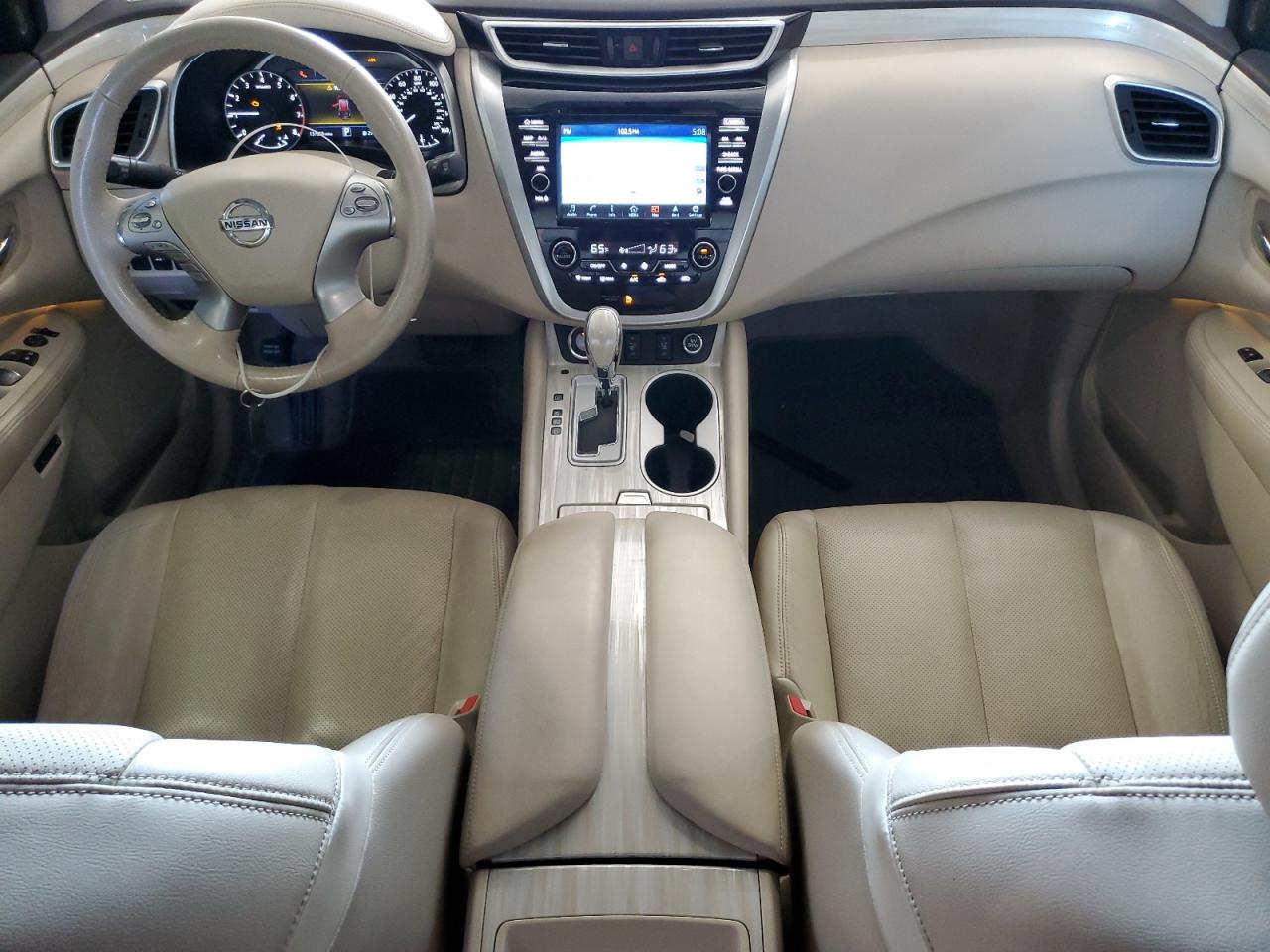 2015 Nissan Murano S VIN: 5N1AZ2MGXFN213977 Lot: 80209975