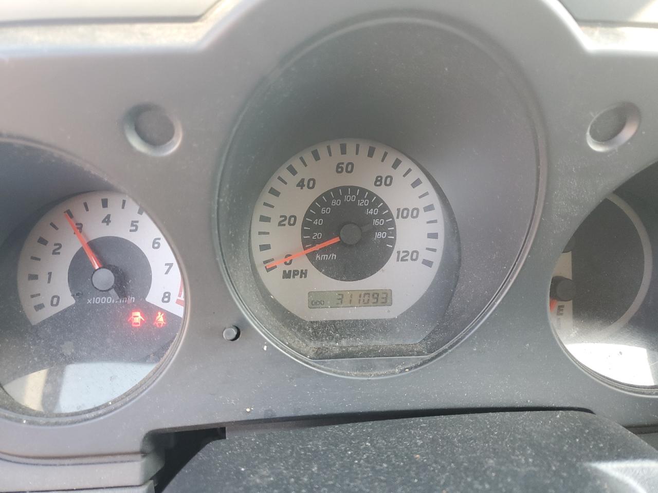 2004 Nissan Xterra Xe VIN: 5N1ED28T74C620221 Lot: 71959515