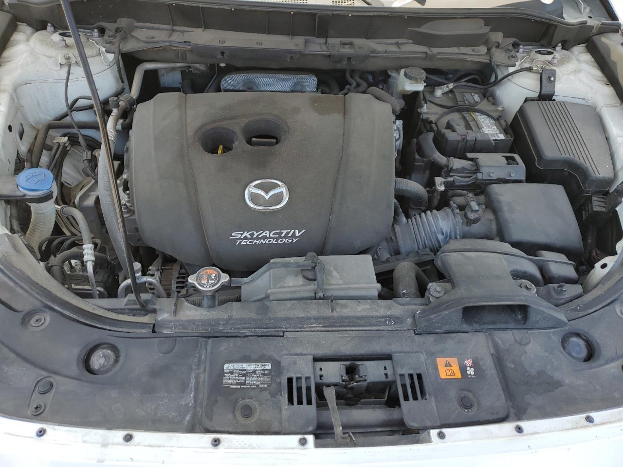 2018 Mazda Cx-5 Touring VIN: JM3KFBCM5J0323132 Lot: 71414205