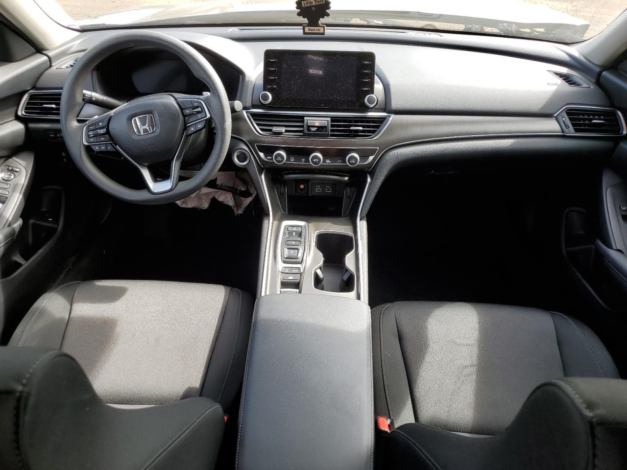 2021 Honda Accord Hybrid VIN: 1HGCV3F13MA002956 Lot: 80010315