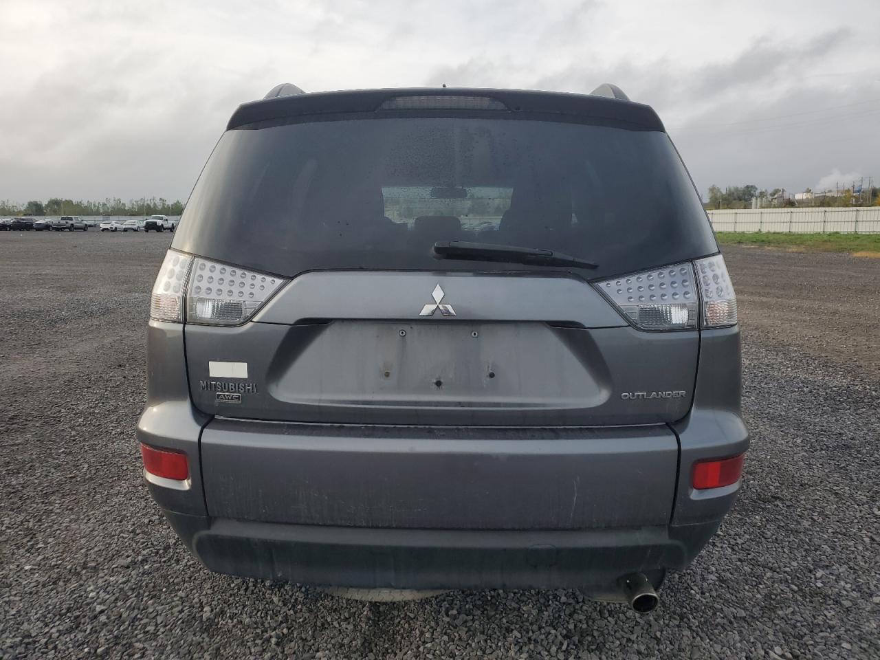 2012 Mitsubishi Outlander Es VIN: JA4AT2AW6CU605349 Lot: 82060145