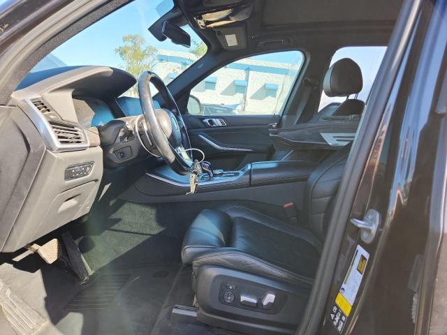  BMW X5 2023 Черный