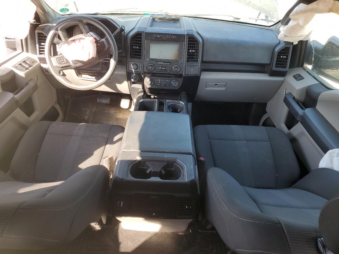 2017 Ford F150 Supercrew VIN: 1FTFW1EG0HKD67369 Lot: 81885745