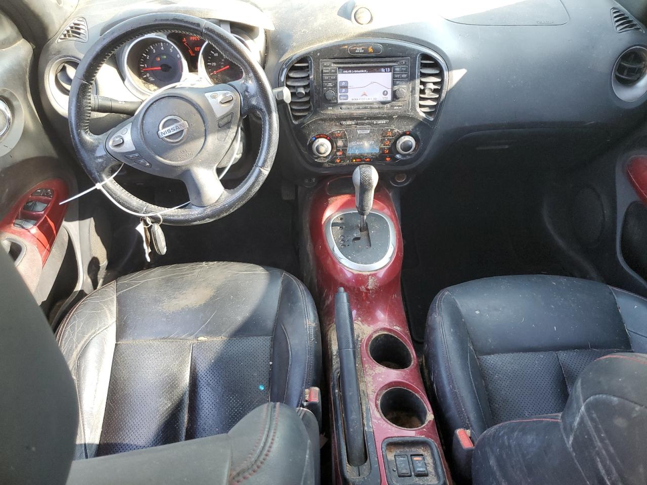 2012 Nissan Juke S VIN: JN8AF5MV6CT127199 Lot: 70369045