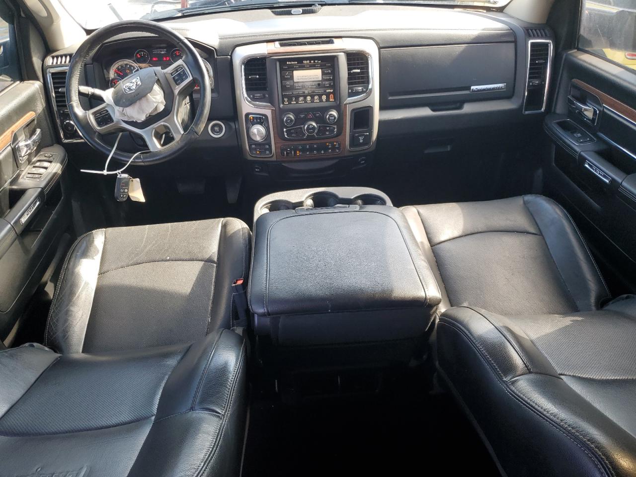 2016 Ram 1500 Laramie VIN: 1C6RR7VM9GS162703 Lot: 81743595