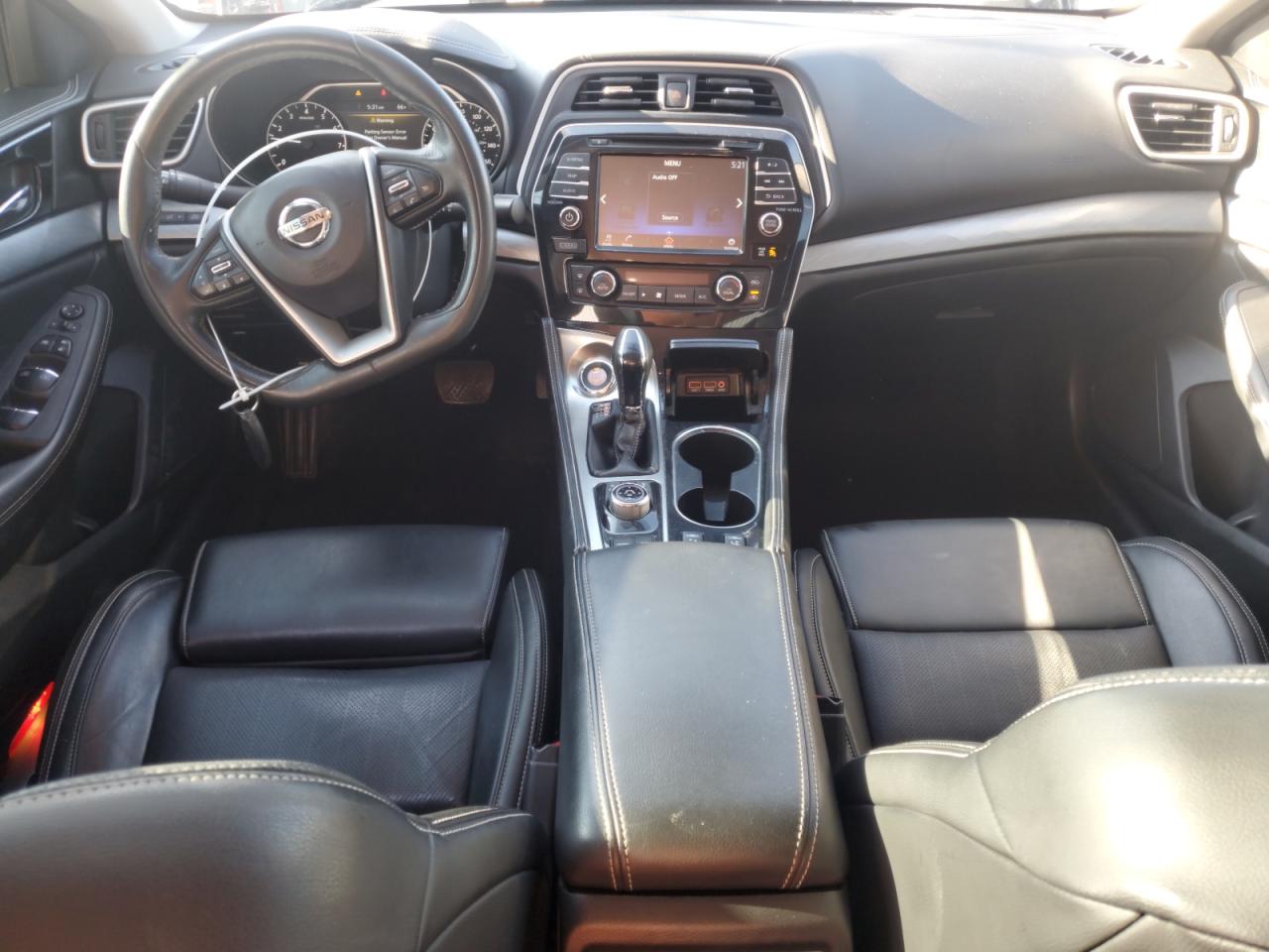 2017 Nissan Maxima 3.5S VIN: 1N4AA6AP3HC442206 Lot: 83991305