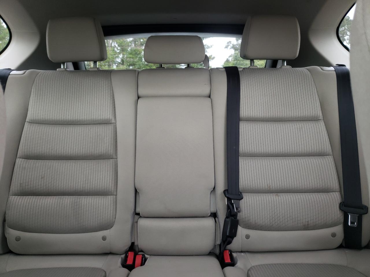 2015 Mazda Cx-5 Touring VIN: JM3KE4CY1F0448458 Lot: 80400435