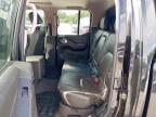 2010 NISSAN NAVARA TEKNA D/C DCI188 A  for sale at Copart ST HELENS