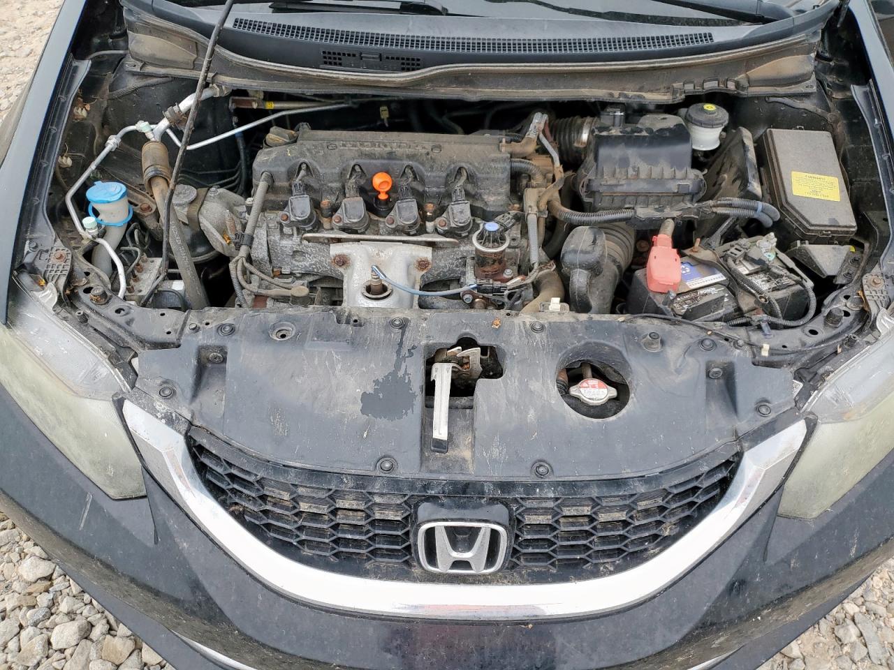 2014 Honda Civic Ex VIN: 19XFB2F84EE012678 Lot: 84644945