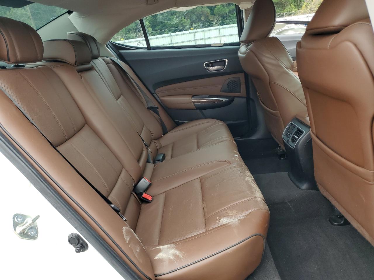 2020 Acura Tlx Technology VIN: 19UUB2F43LA004416 Lot: 84243015