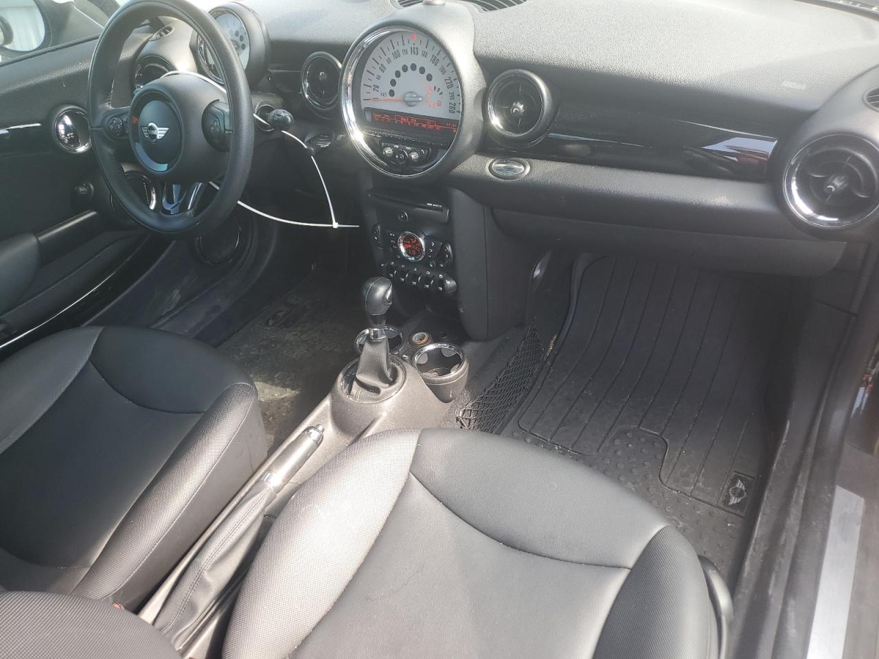 2012 Mini Cooper VIN: WMWSU3C56CT540118 Lot: 71153365