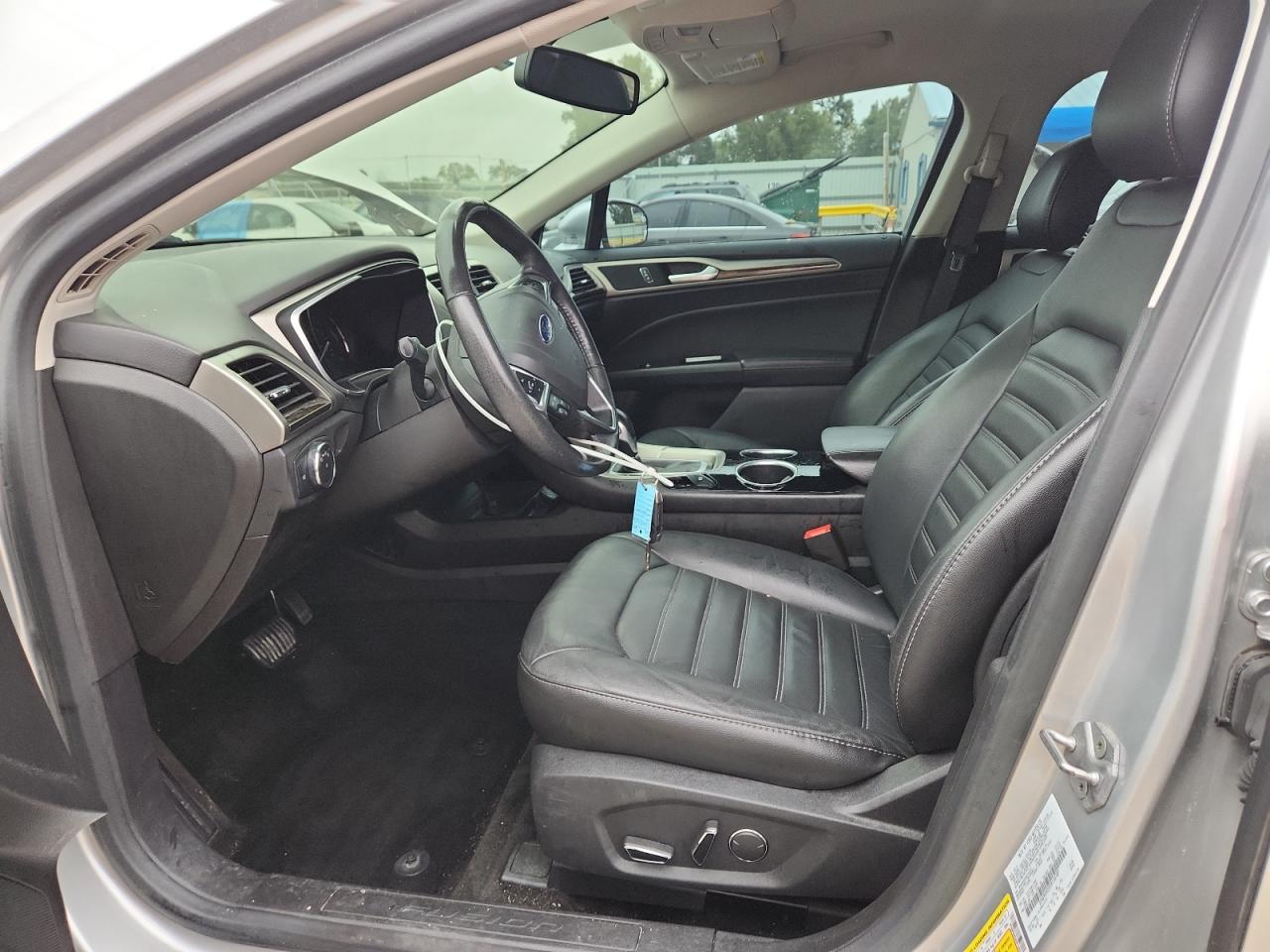 2014 Ford Fusion Se VIN: 3FA6P0HDXER156587 Lot: 82081305