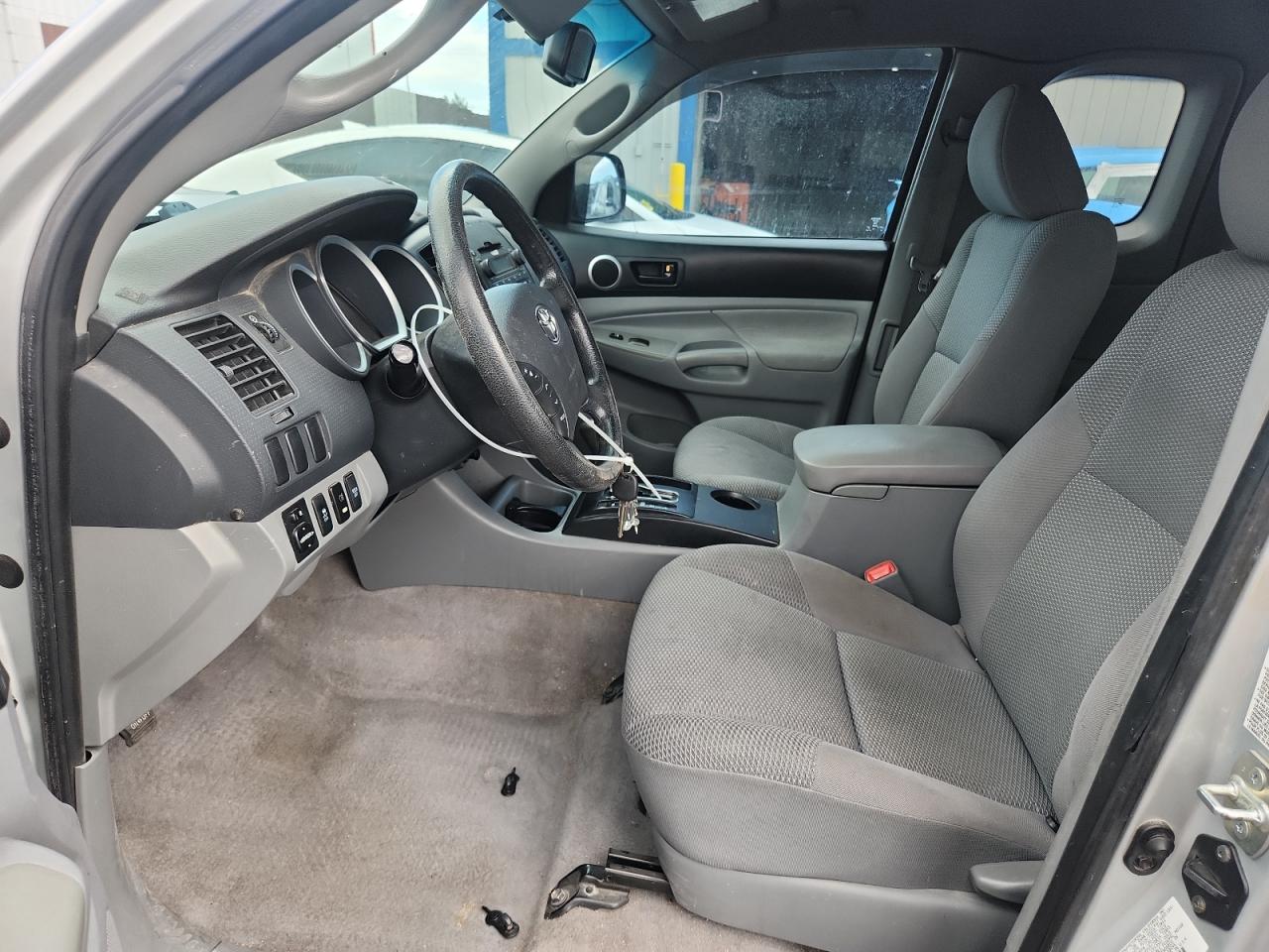 2009 Toyota Tacoma Access Cab VIN: 5TETX22N39Z648622 Lot: 81329445