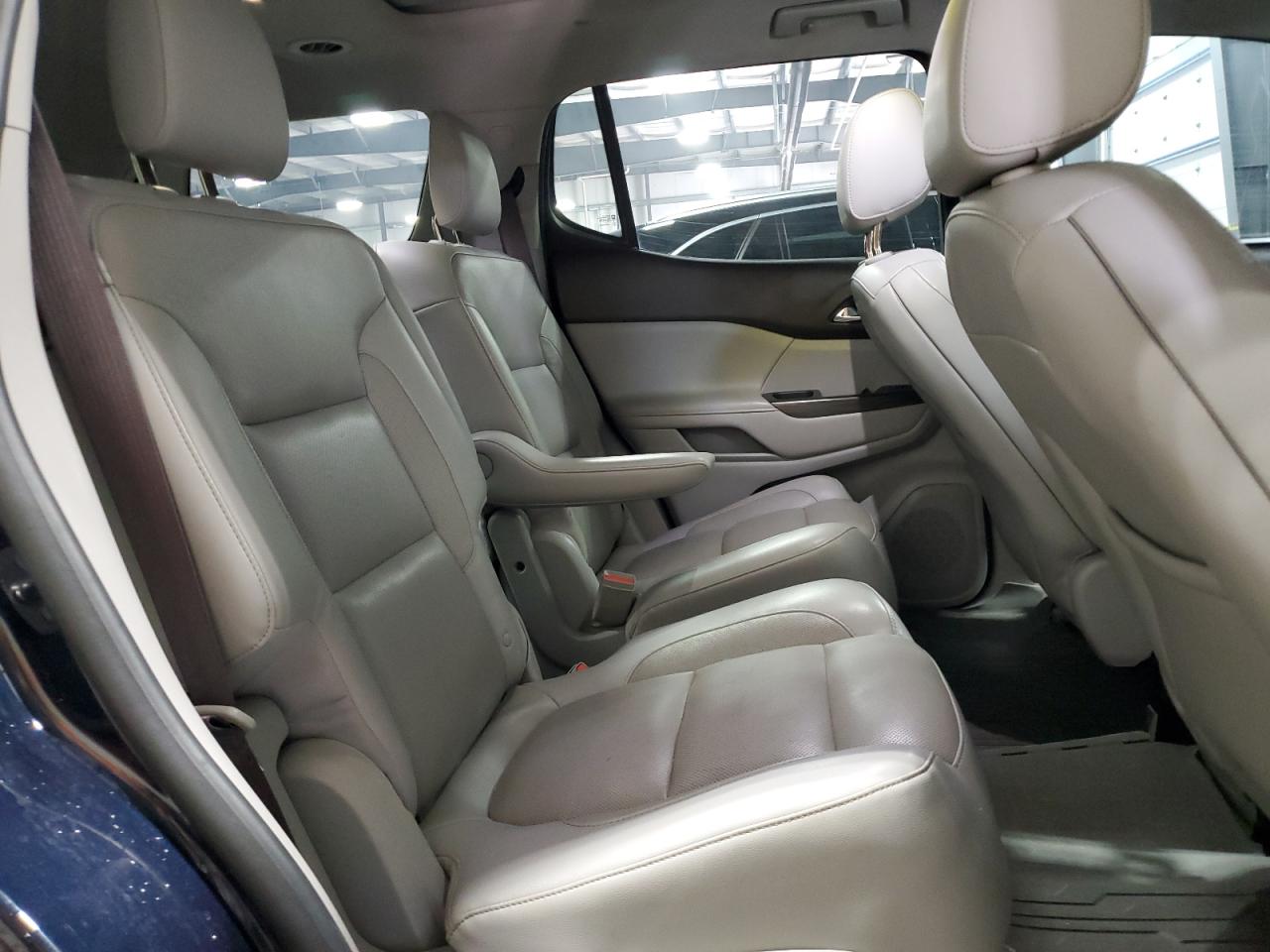 2017 GMC Acadia Slt-2 VIN: 1GKKNWLS3HZ259202 Lot: 81040565