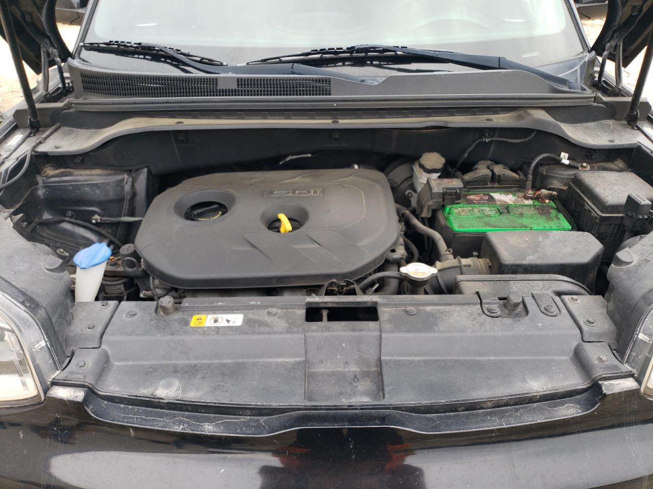 2014 Kia Soul ! VIN: KNDJX3A54E7036882 Lot: 84216755