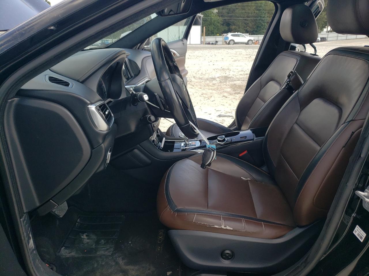 2017 Infiniti Qx30 Base VIN: SJKCH5CRXHA036018 Lot: 81403005