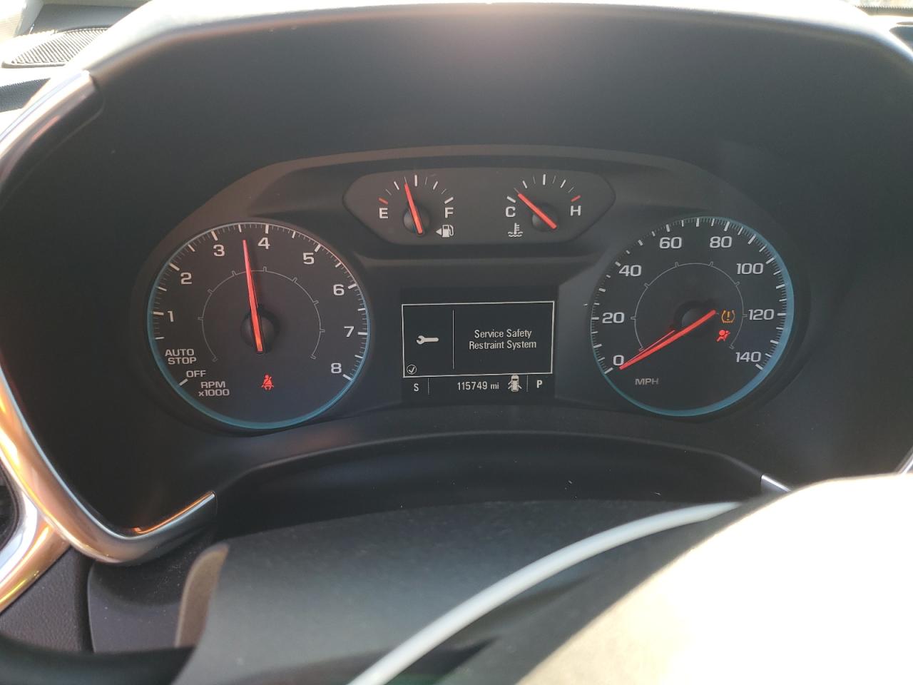 2019 Chevrolet Equinox Ls VIN: 3GNAXHEV5KS621059 Lot: 71537725