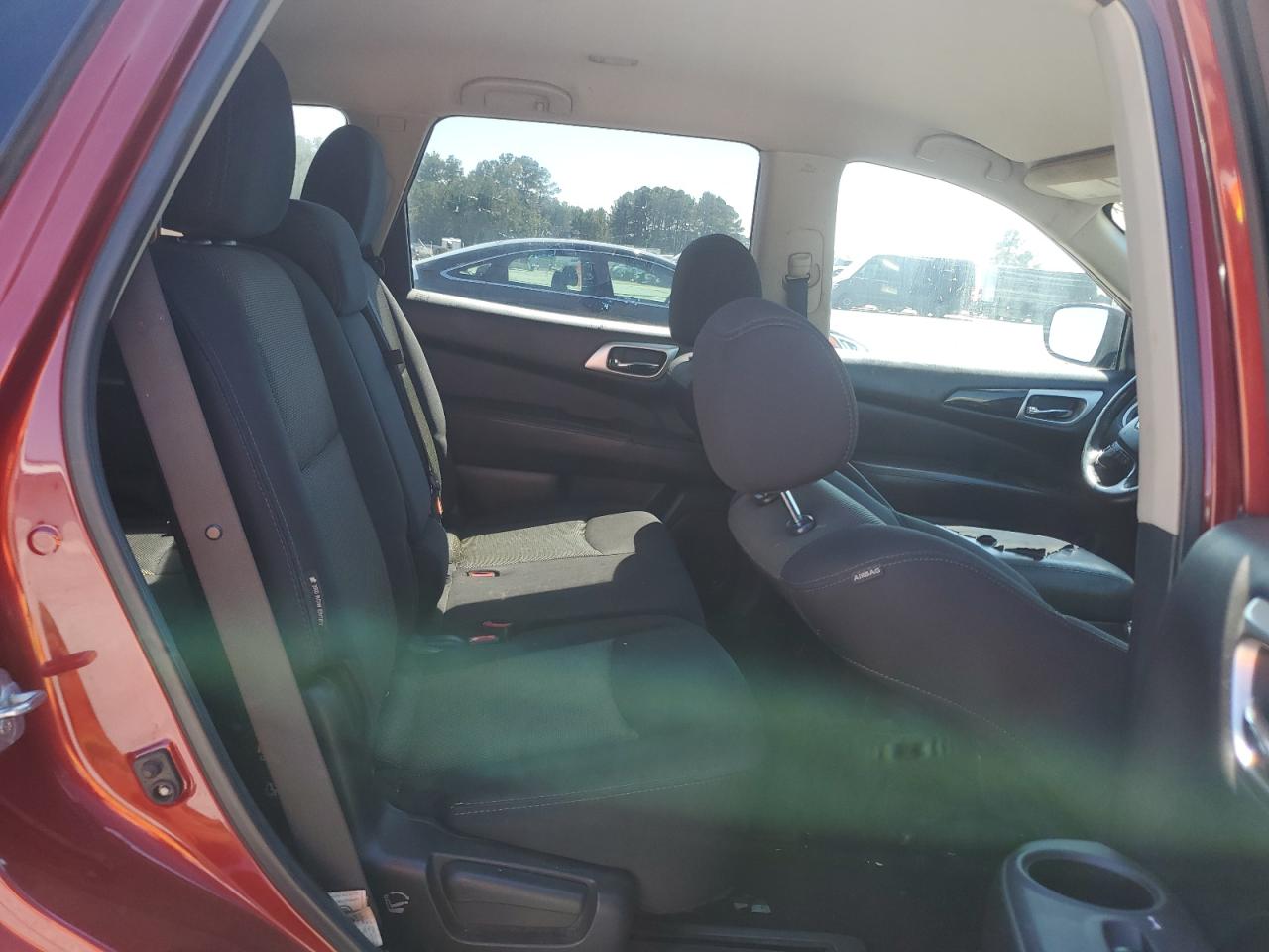 2018 Nissan Pathfinder S VIN: 5N1DR2MM7JC641271 Lot: 80994785