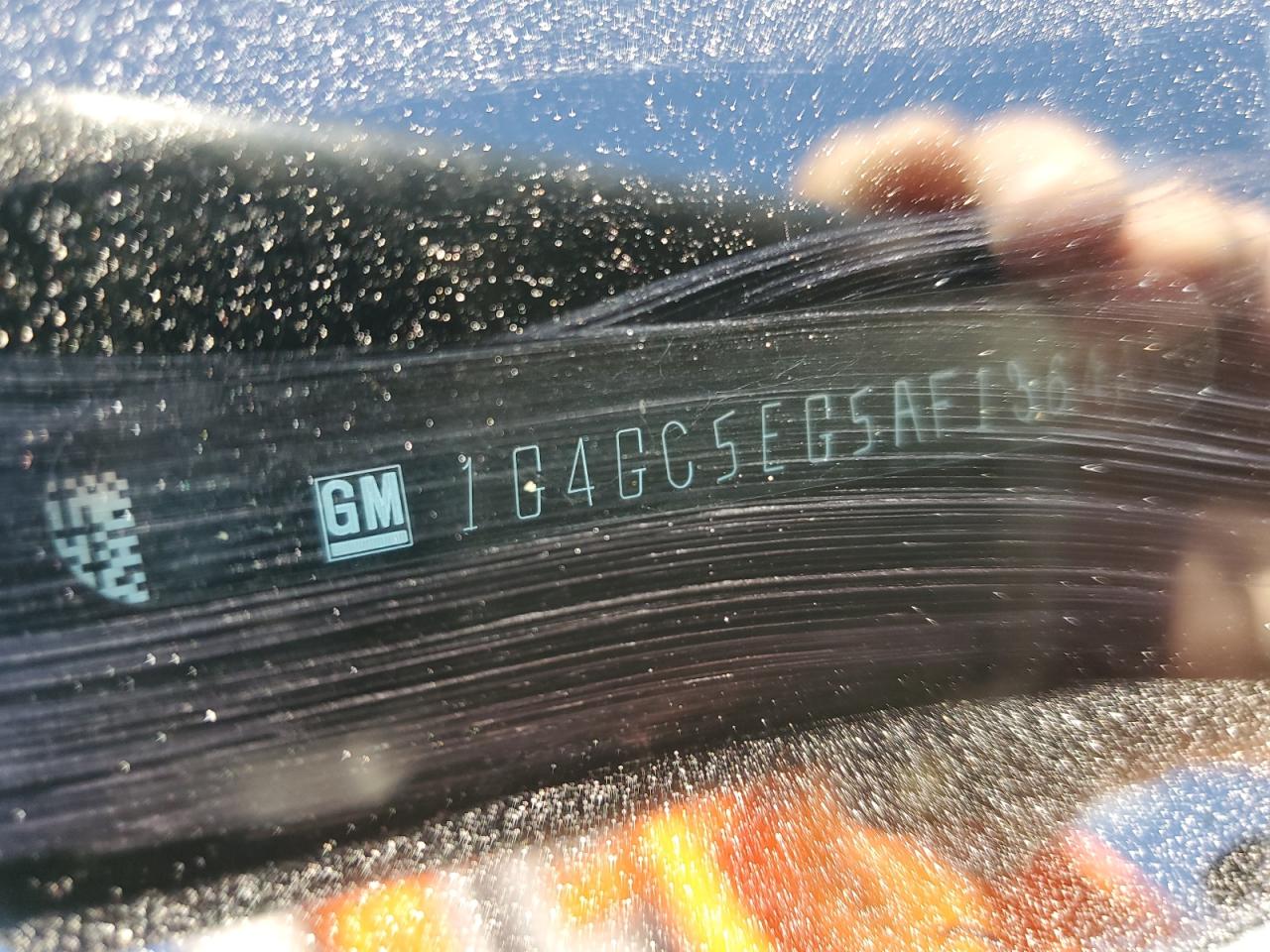 2010 Buick Lacrosse Cxl VIN: 1G4GC5EG5AF136448 Lot: 71696645