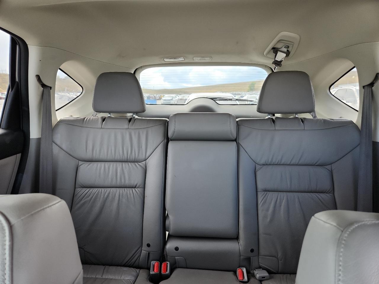 2013 Honda Cr-V Exl VIN: 2HKRM4H74DH646106 Lot: 81915315