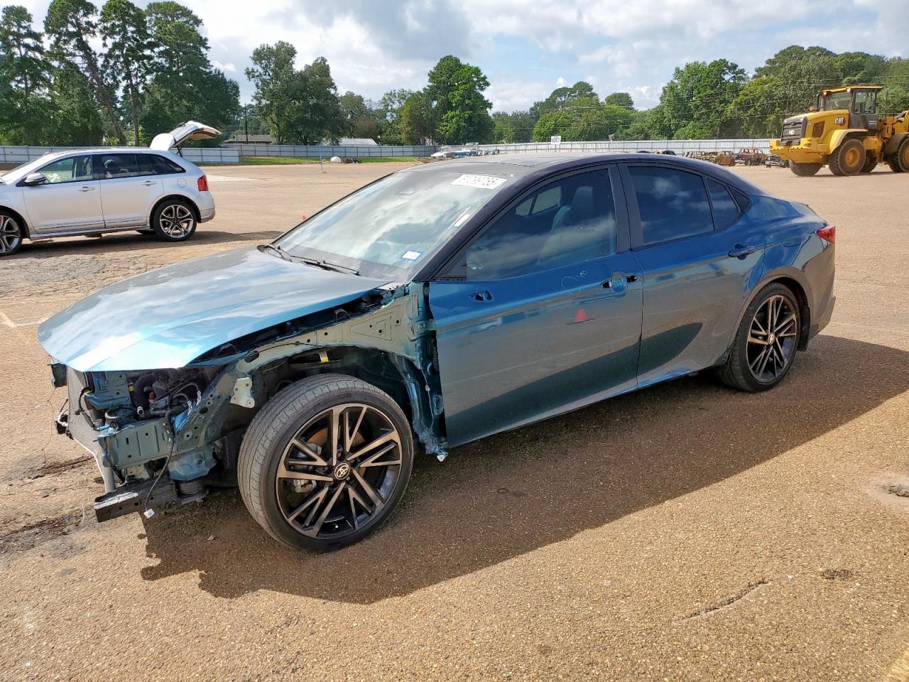 2021 TOYOTA CAMRY SEDAN | 4T1K61AKXMU575620